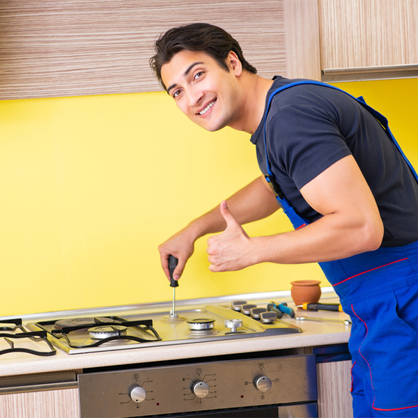 what are your typical service costs for stove repair in Evergreen MT